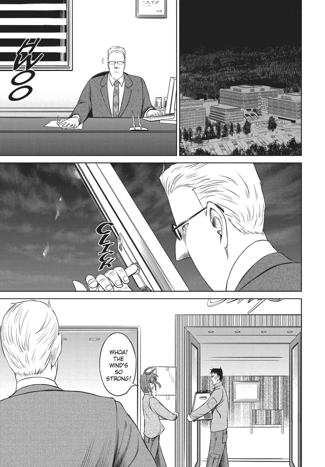 Jormungand Chapter 70 page 16 - Chapter 70 [END]