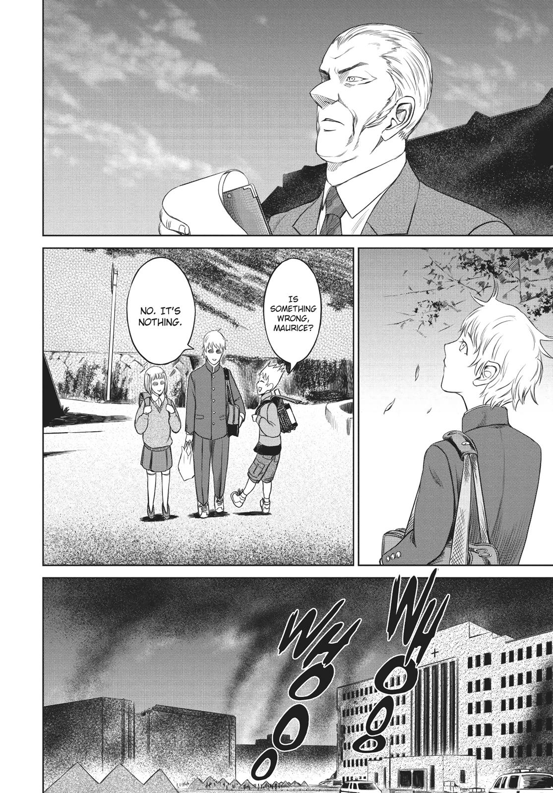 Jormungand Chapter 70 page 17 - Chapter 70 [END]