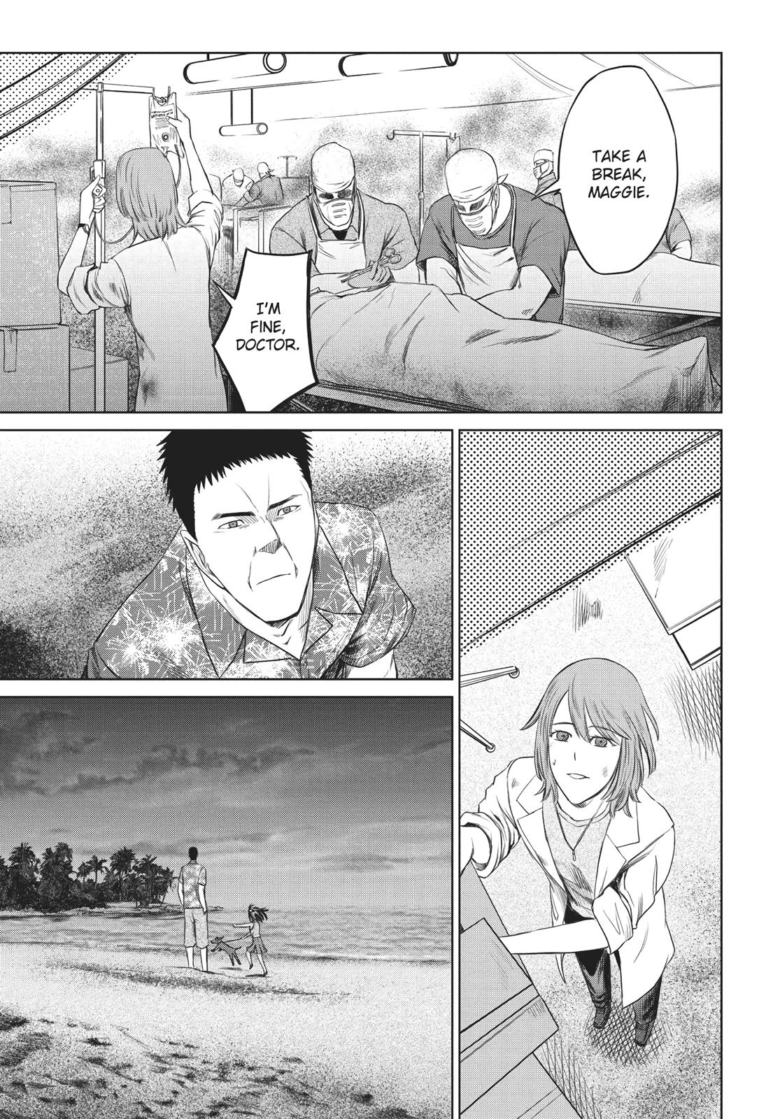 Jormungand Chapter 70 page 18 - Chapter 70 [END]