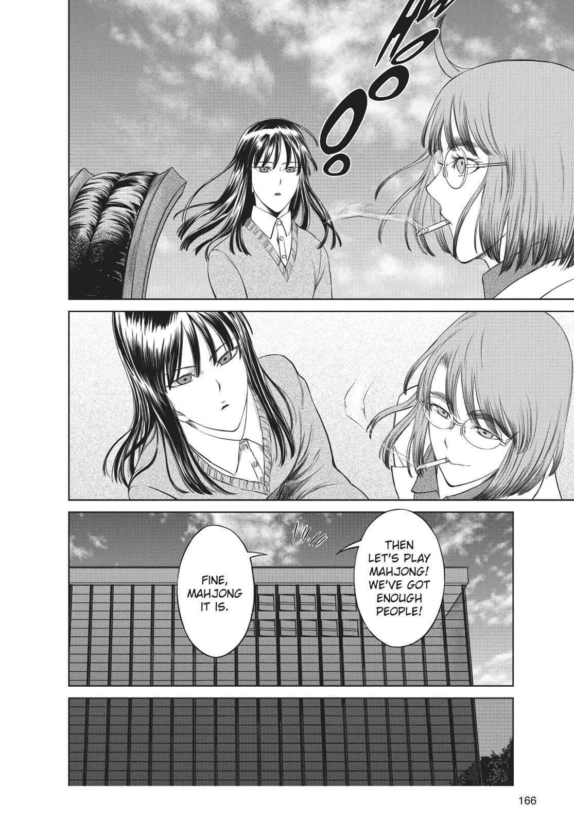 Jormungand Chapter 70 page 21 - Chapter 70 [END]