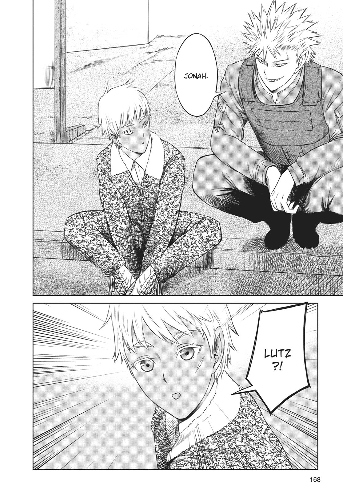 Jormungand Chapter 70 page 23 - Chapter 70 [END]