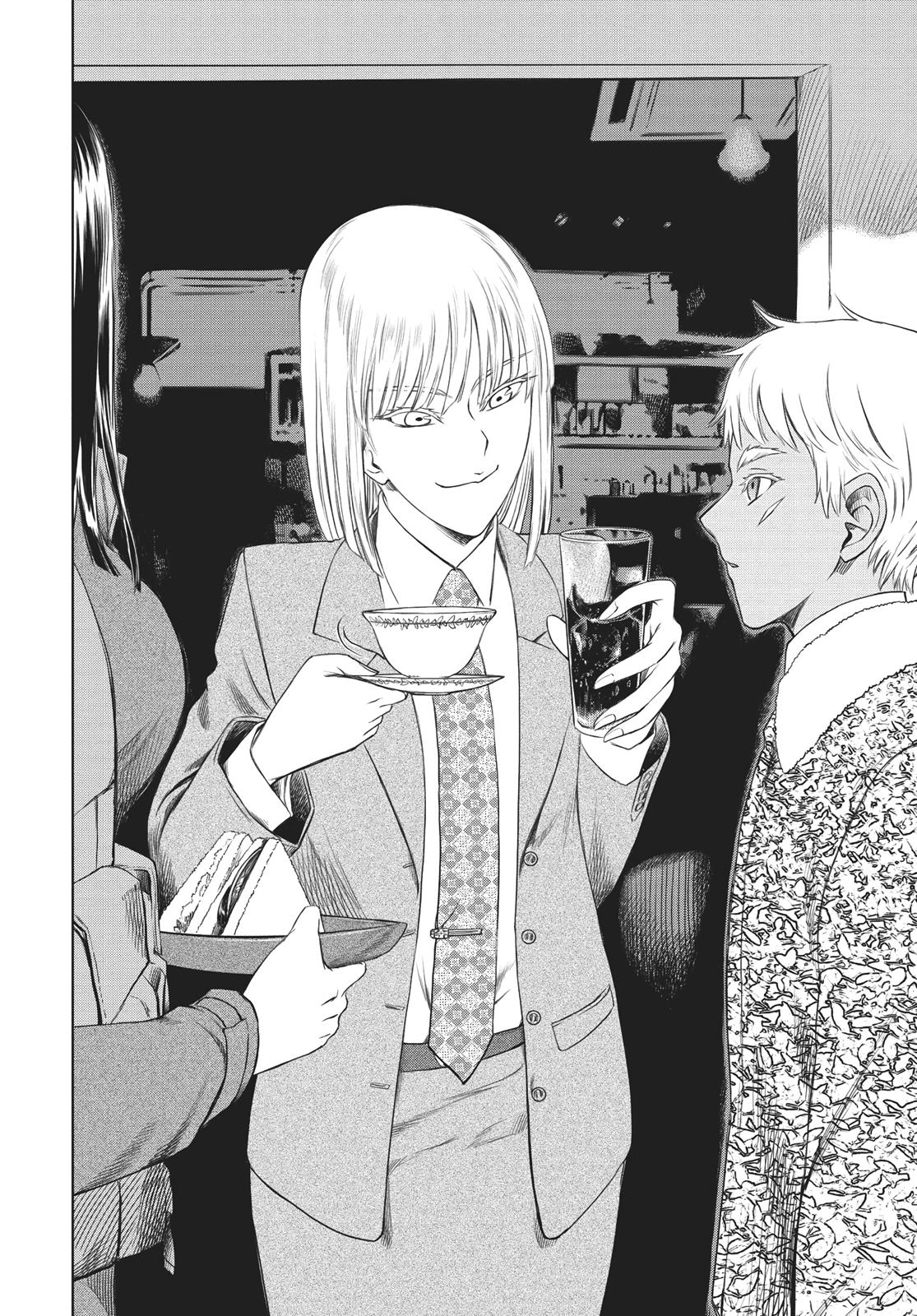 Jormungand Chapter 70 page 28 - Chapter 70 [END]