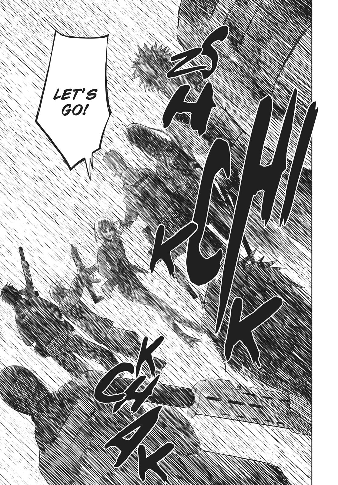 Jormungand Chapter 70 page 35 - Chapter 70 [END]