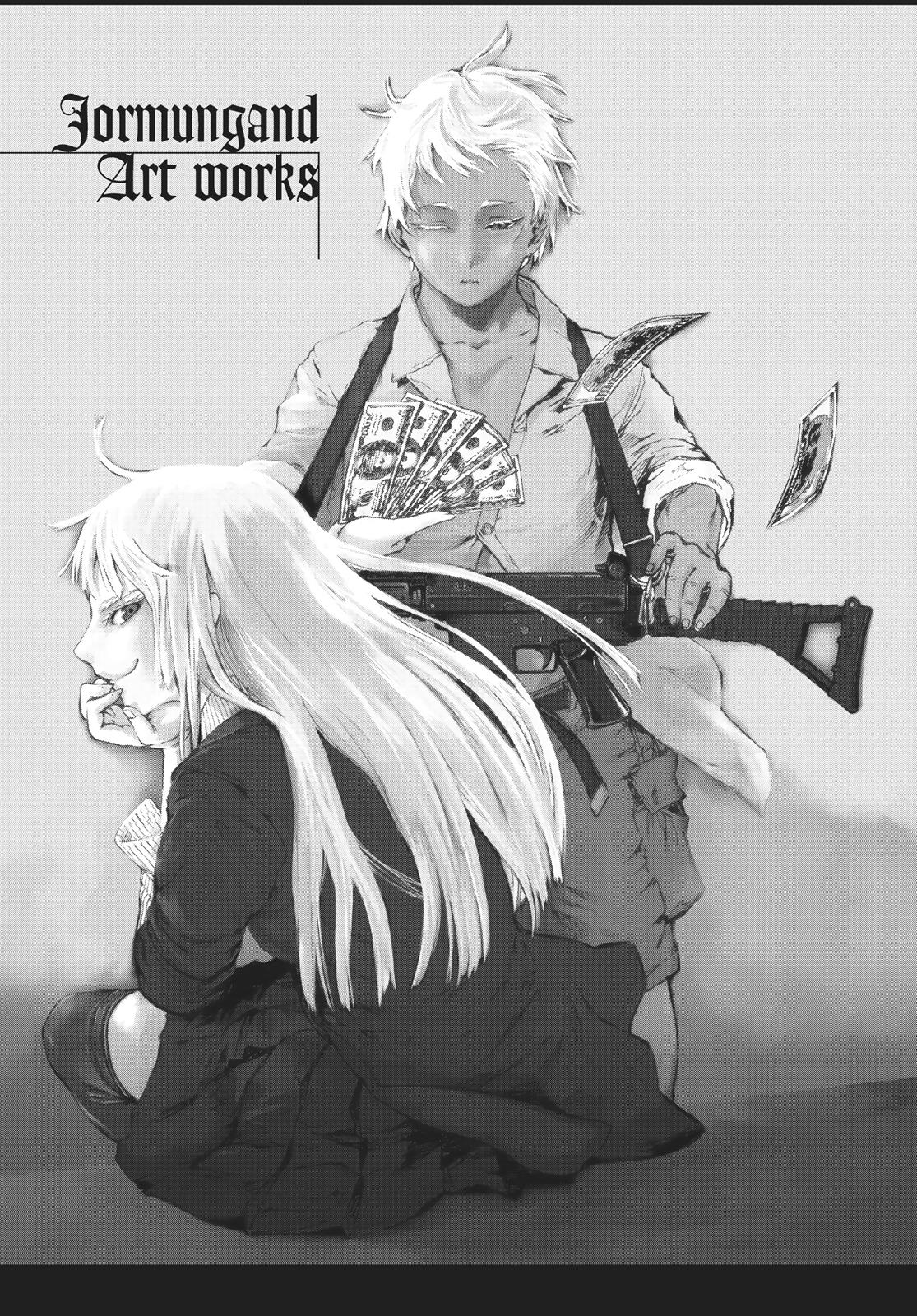 Jormungand Chapter 70 page 38 - Chapter 70 [END]