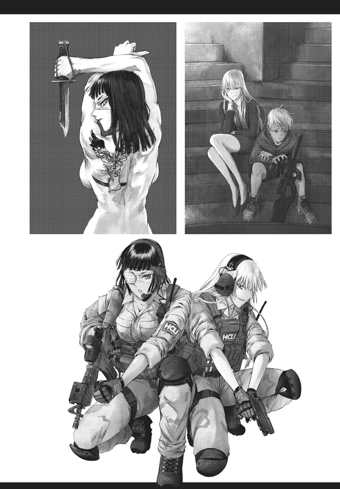 Jormungand Chapter 70 page 39 - Chapter 70 [END]