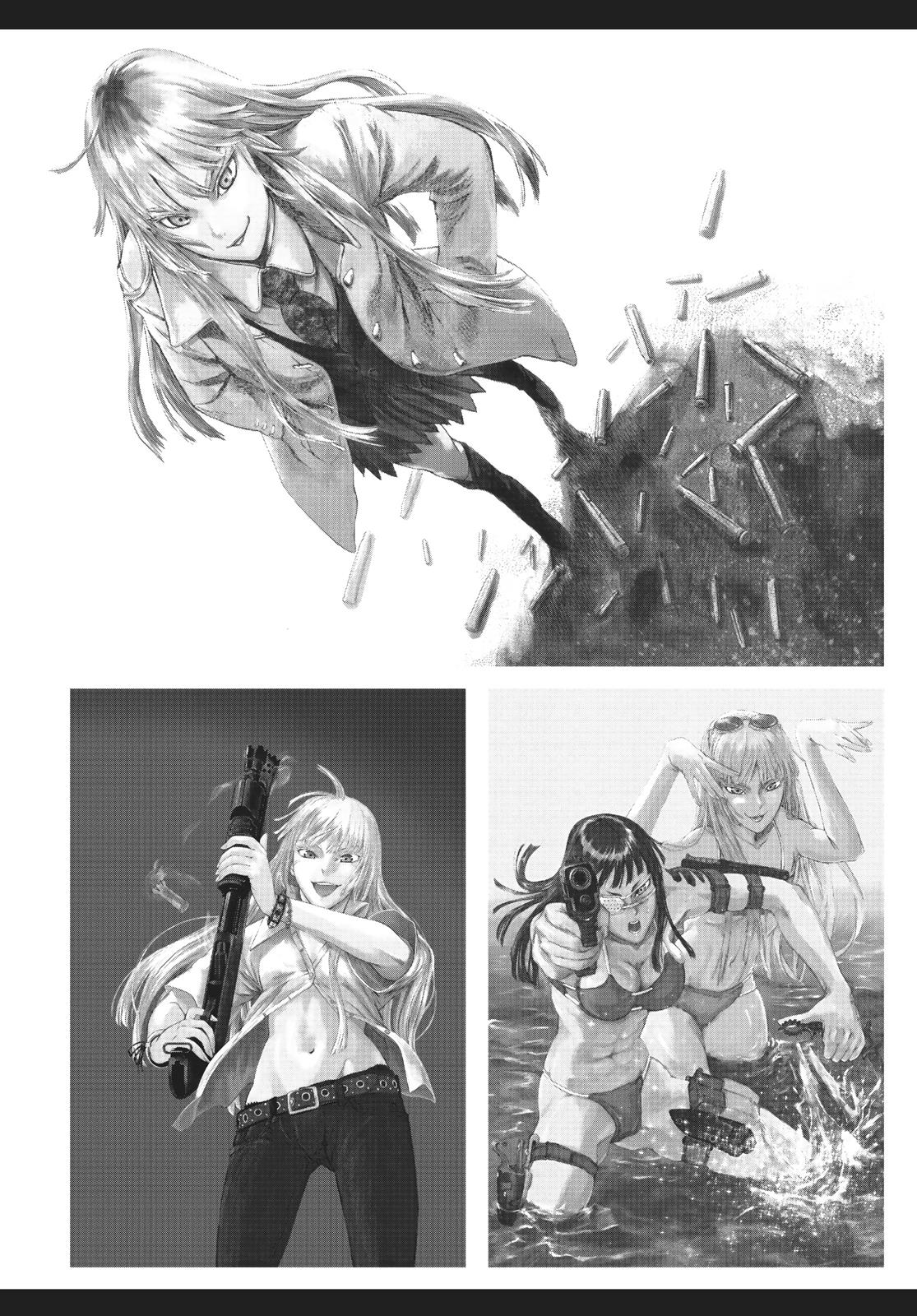 Jormungand Chapter 70 page 41 - Chapter 70 [END]