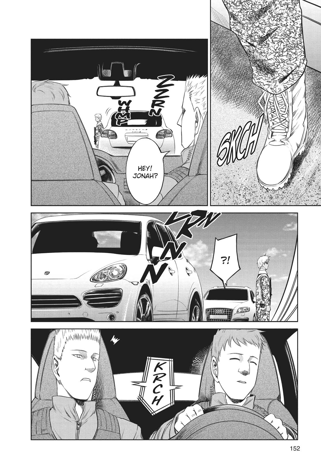 Jormungand Chapter 70 page 7 - Chapter 70 [END]