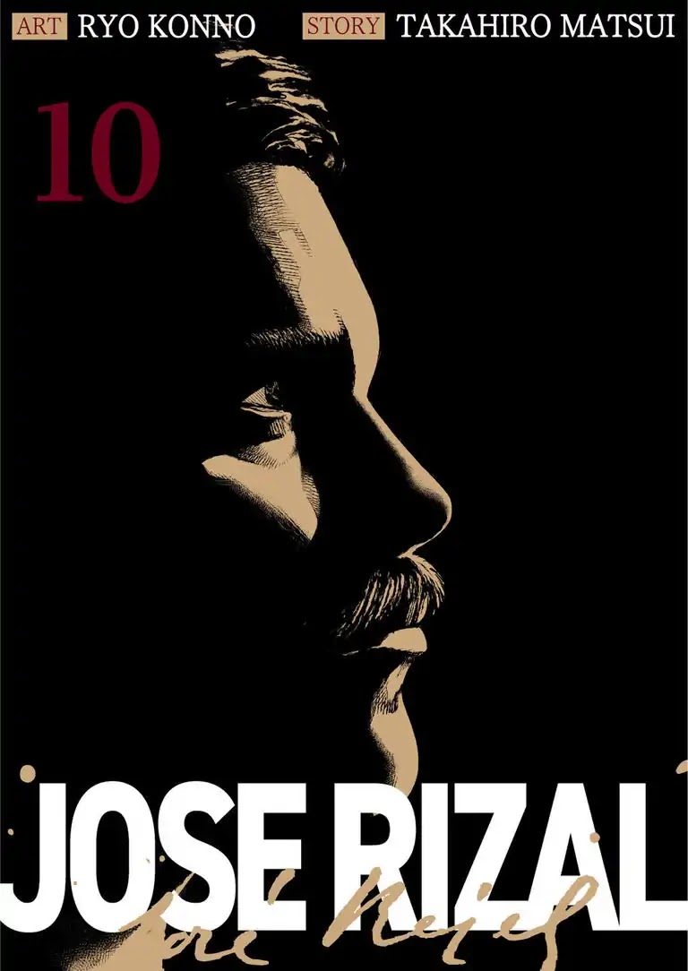 Jose Rizal Chapter 10 page 1 - Chapter 10 [END]