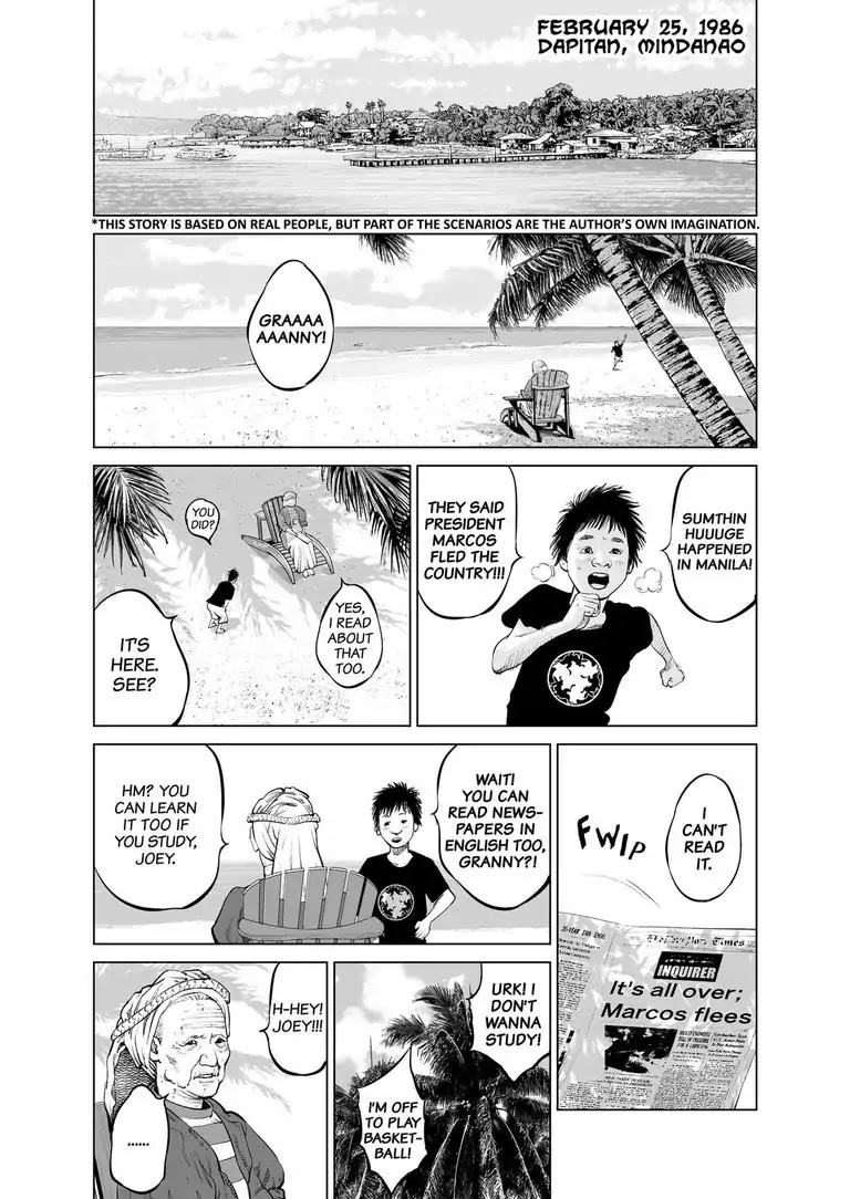 Jose Rizal Chapter 10 page 2 - Chapter 10 [END]
