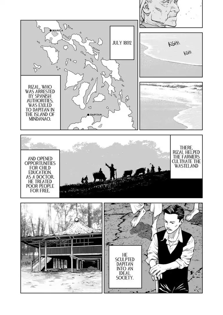 Jose Rizal Chapter 10 page 3 - Chapter 10 [END]