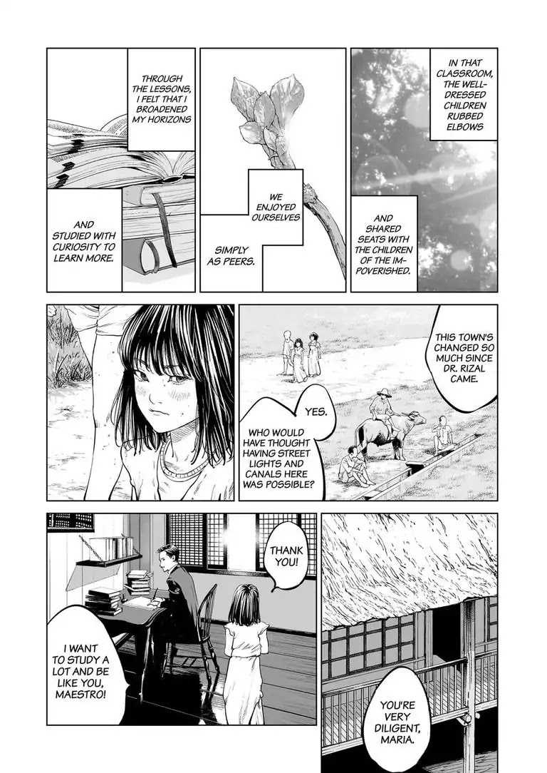 Jose Rizal Chapter 10 page 6 - Chapter 10 [END]