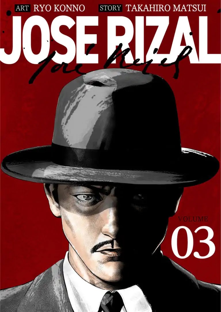 Jose Rizal Chapter 3 page 1 - Chapter 3