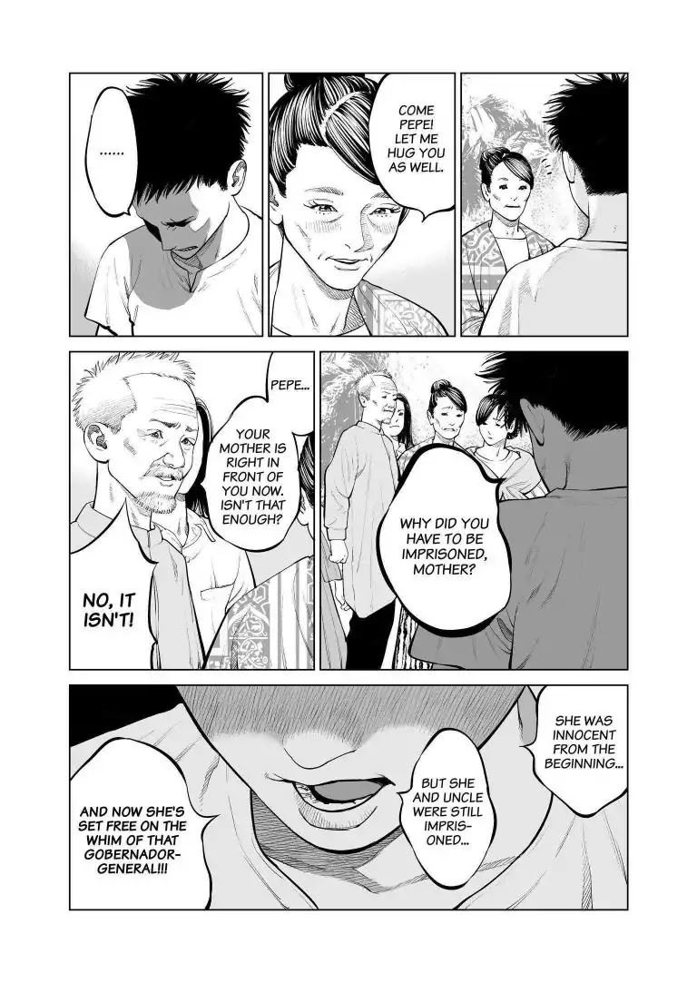 Jose Rizal Chapter 3 page 10 - Chapter 3