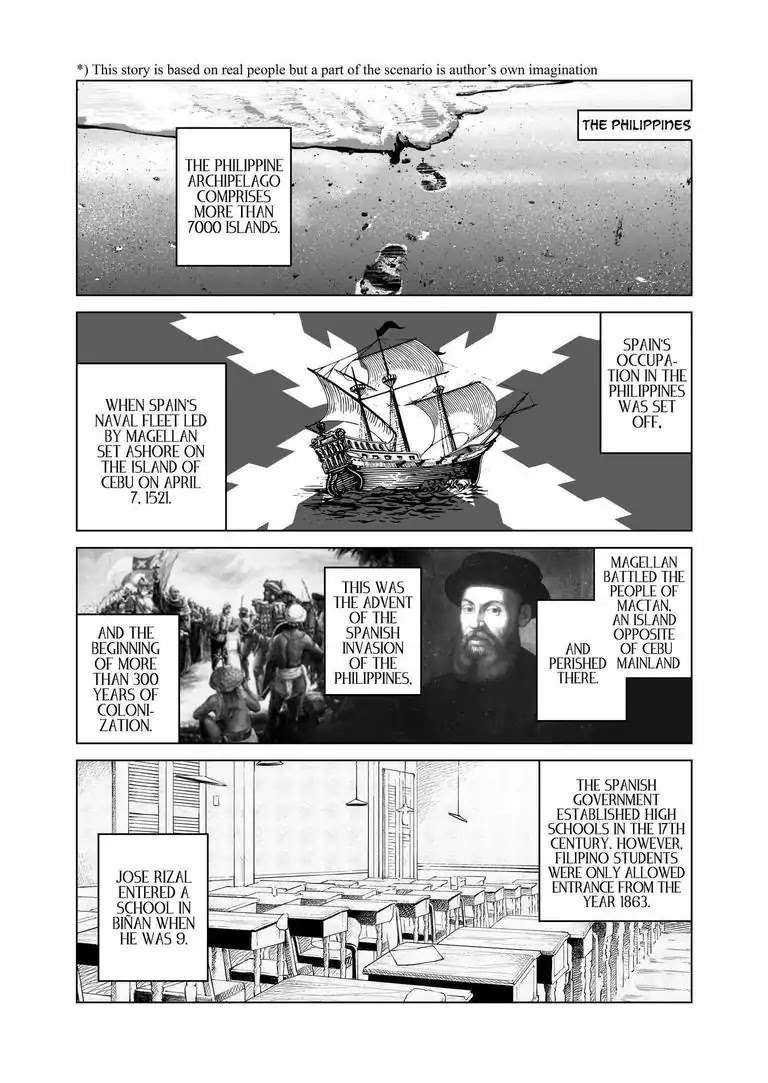 Jose Rizal Chapter 3 page 2 - Chapter 3