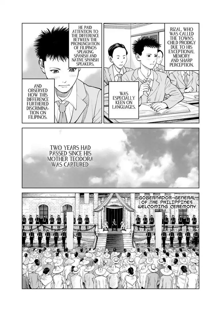 Jose Rizal Chapter 3 page 3 - Chapter 3
