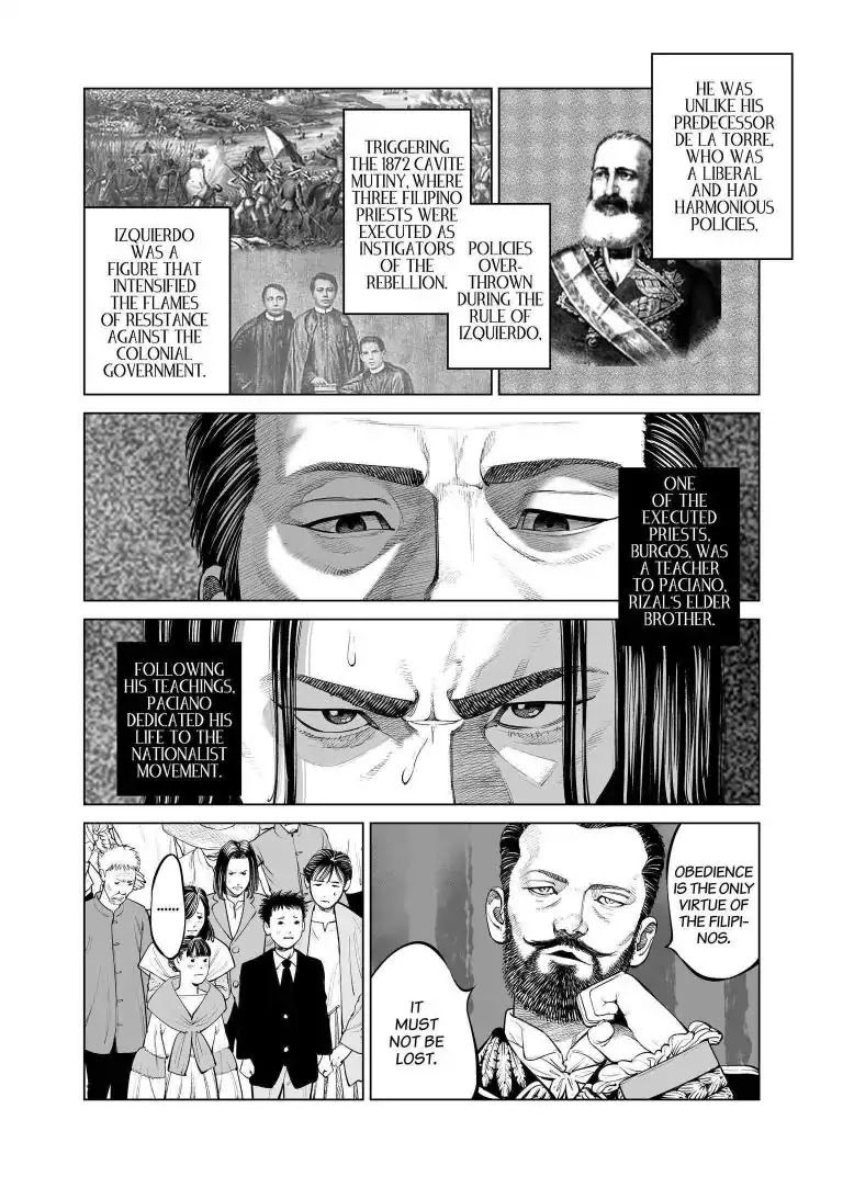 Jose Rizal Chapter 3 page 7 - Chapter 3