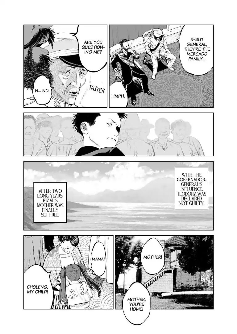 Jose Rizal Chapter 3 page 9 - Chapter 3