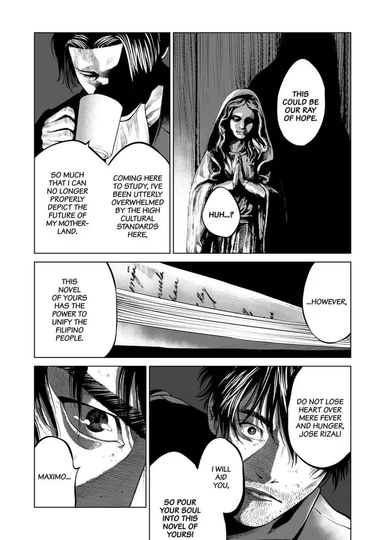 Jose Rizal Chapter 4 page 10 - Chapter 4