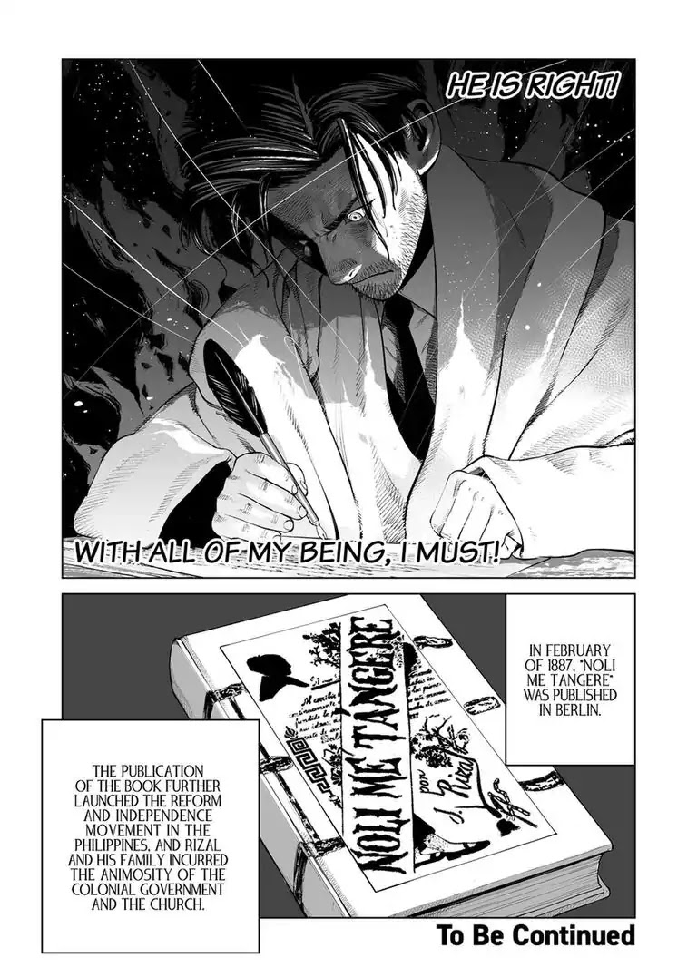 Jose Rizal Chapter 4 page 11 - Chapter 4