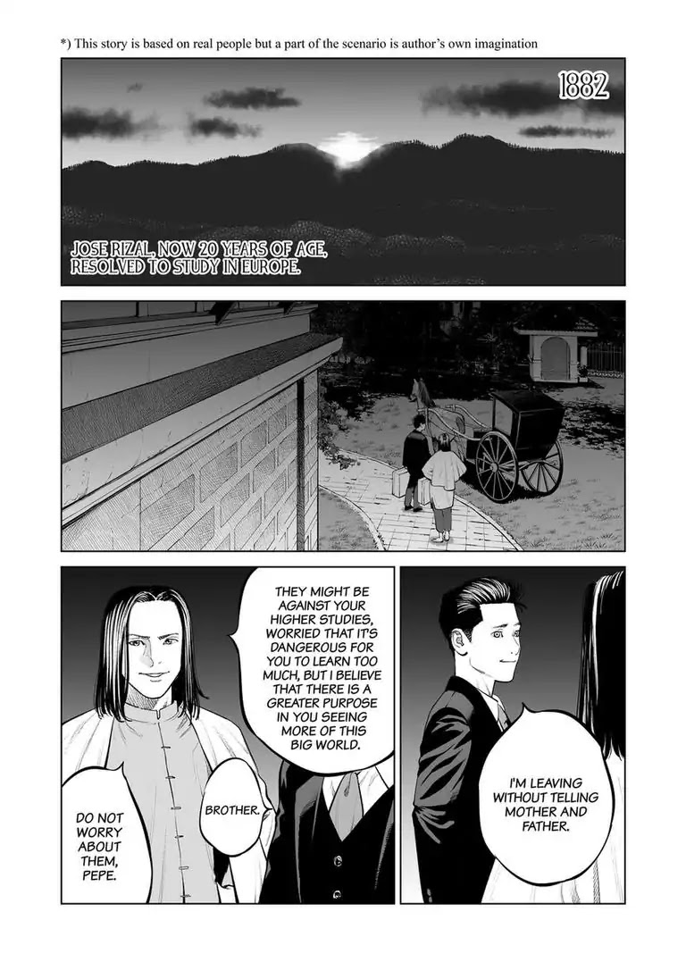Jose Rizal Chapter 4 page 2 - Chapter 4
