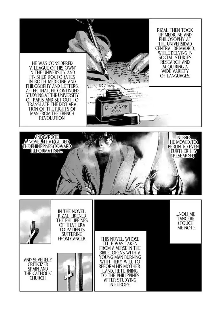 Jose Rizal Chapter 4 page 5 - Chapter 4