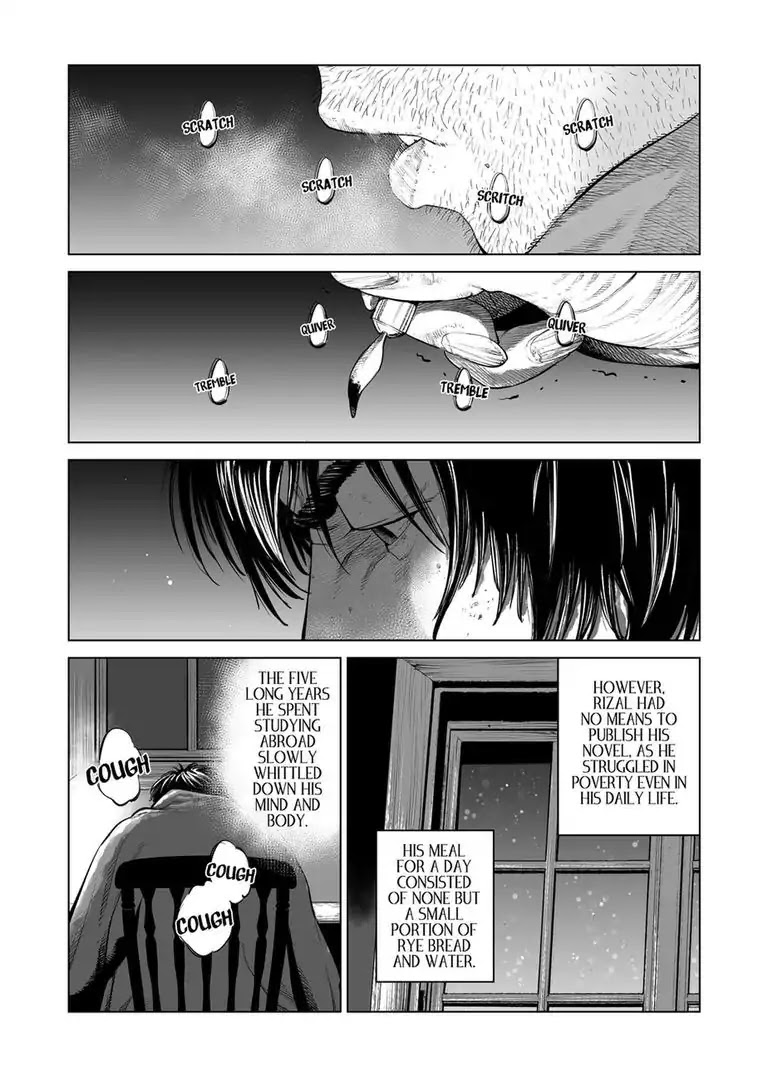 Jose Rizal Chapter 4 page 6 - Chapter 4