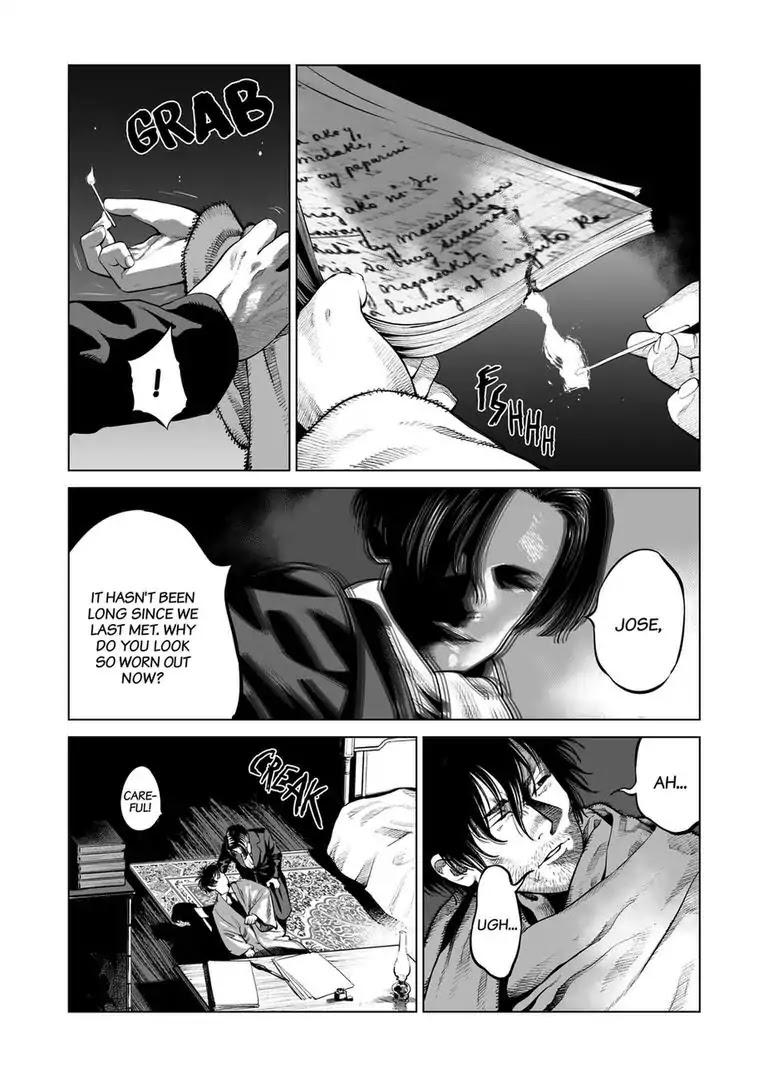 Jose Rizal Chapter 4 page 8 - Chapter 4