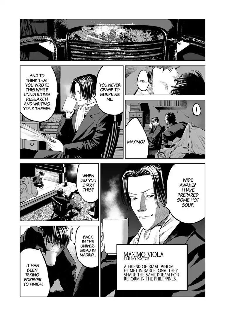 Jose Rizal Chapter 4 page 9 - Chapter 4