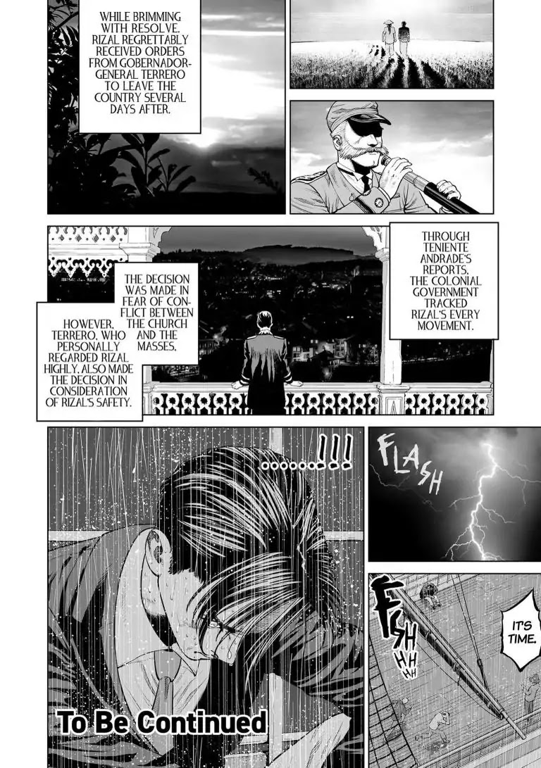Jose Rizal Chapter 6 page 11 - Chapter 6