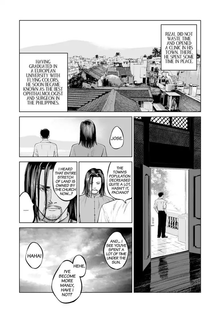 Jose Rizal Chapter 6 page 3 - Chapter 6