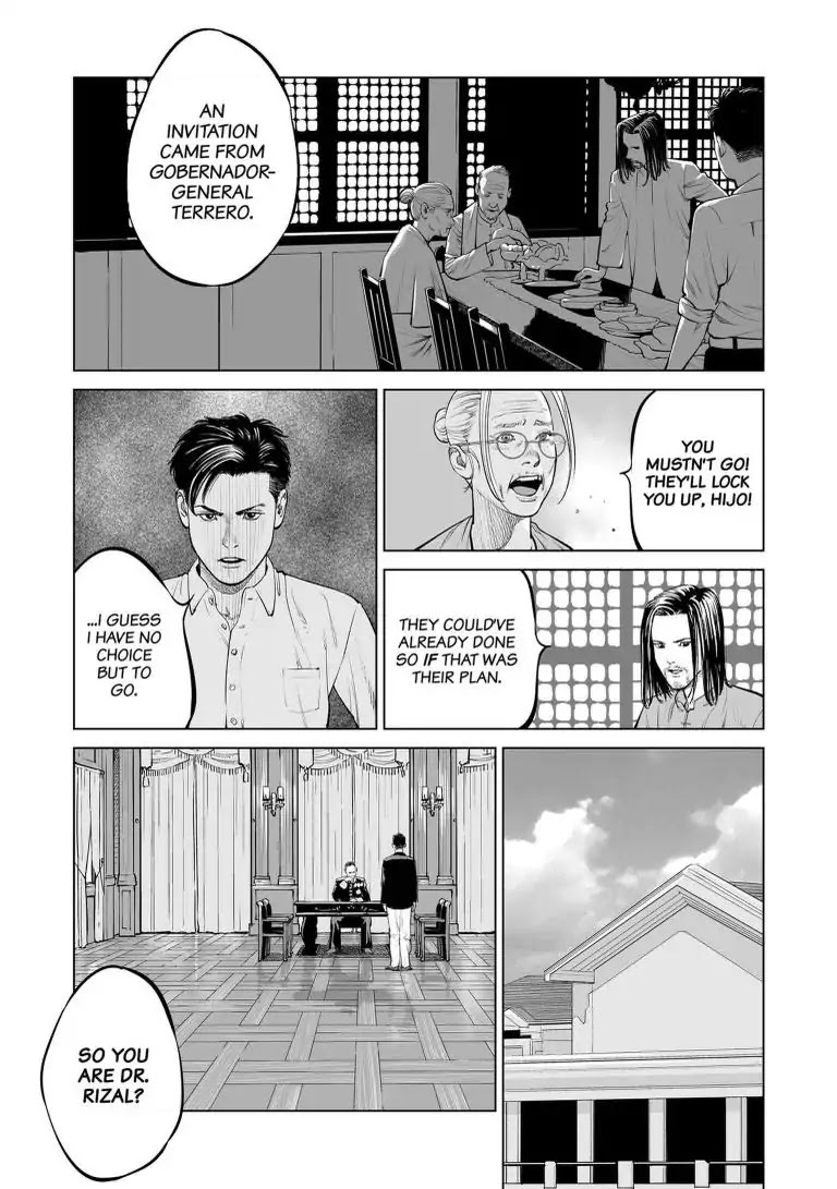 Jose Rizal Chapter 6 page 4 - Chapter 6