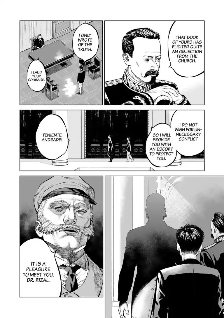 Jose Rizal Chapter 6 page 5 - Chapter 6