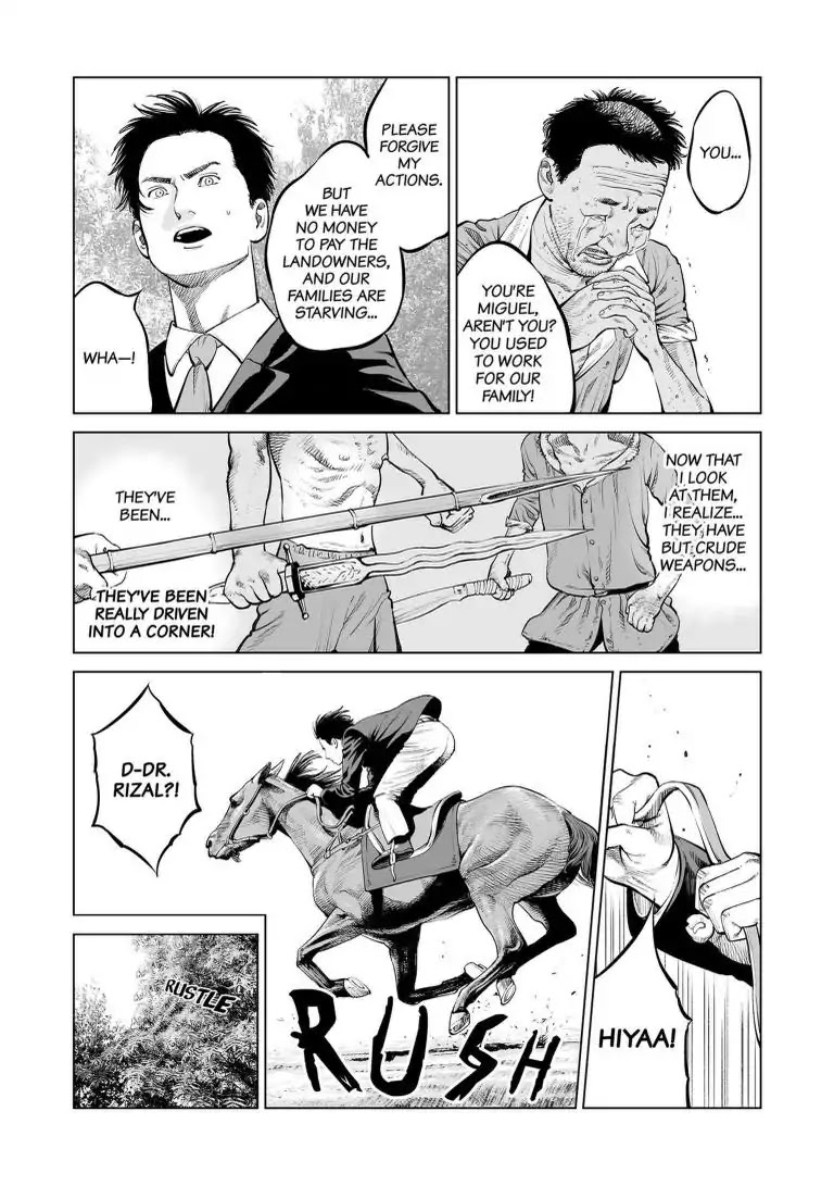 Jose Rizal Chapter 6 page 7 - Chapter 6