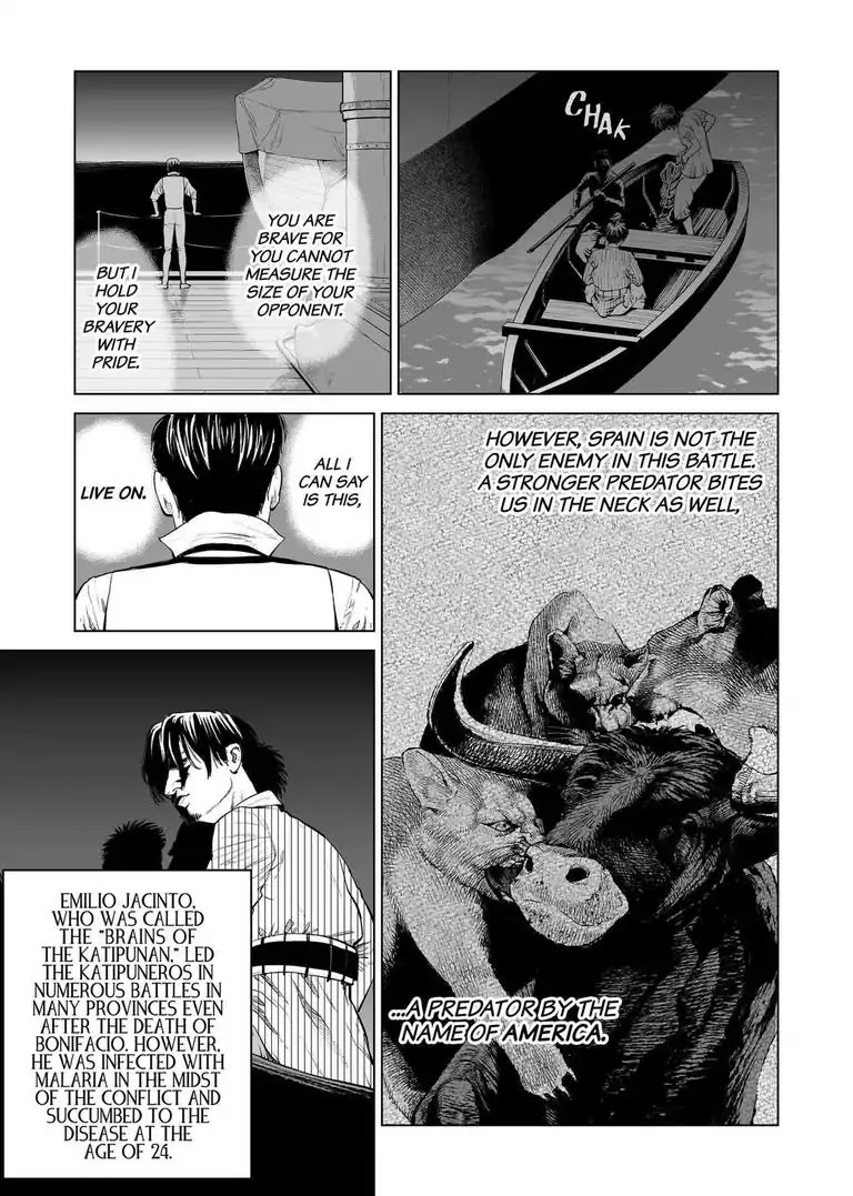 Jose Rizal Chapter 7 page 10 - Chapter 7