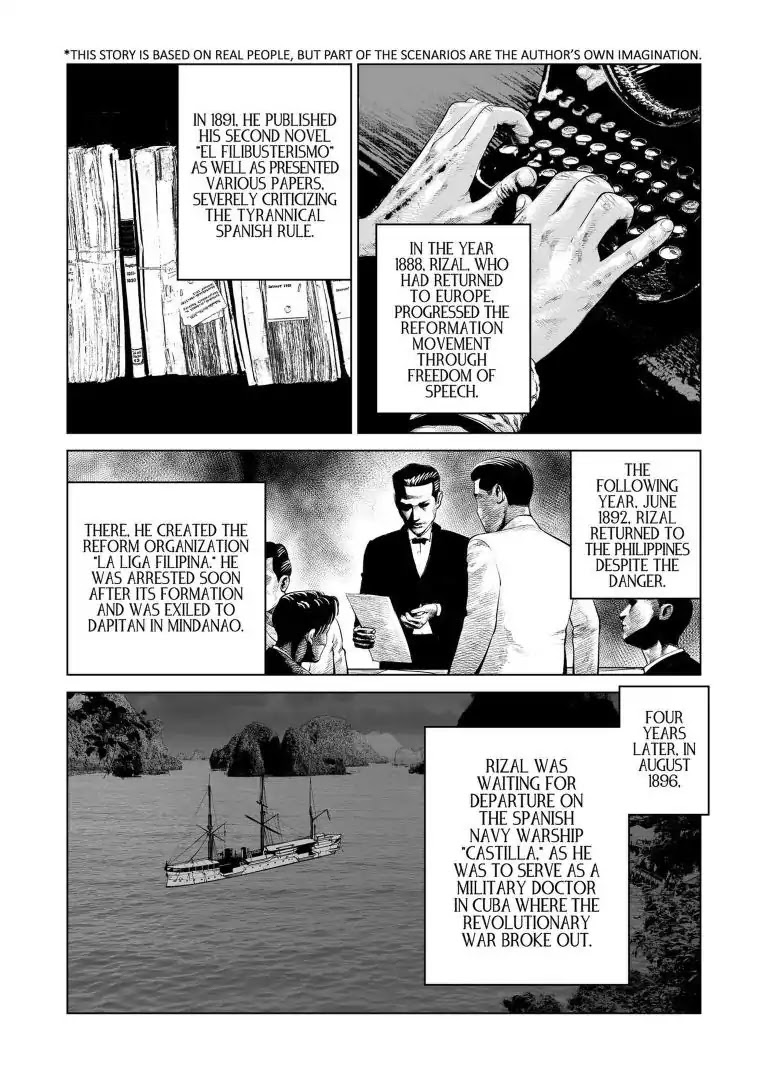 Jose Rizal Chapter 7 page 2 - Chapter 7
