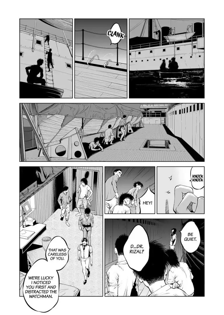 Jose Rizal Chapter 7 page 3 - Chapter 7