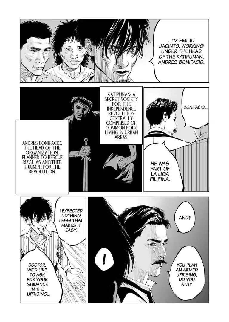 Jose Rizal Chapter 7 page 4 - Chapter 7