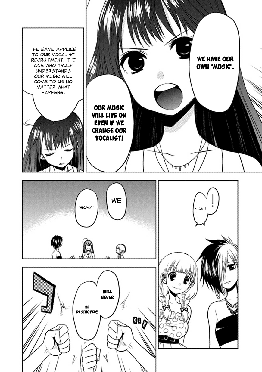 Josei Danshi Chapter 0 page 13 - Chapter 0: [Oneshot]