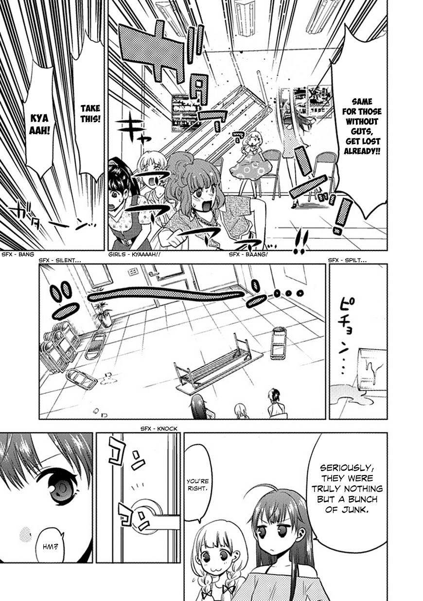 Josei Danshi Chapter 0 page 18 - Chapter 0: [Oneshot]