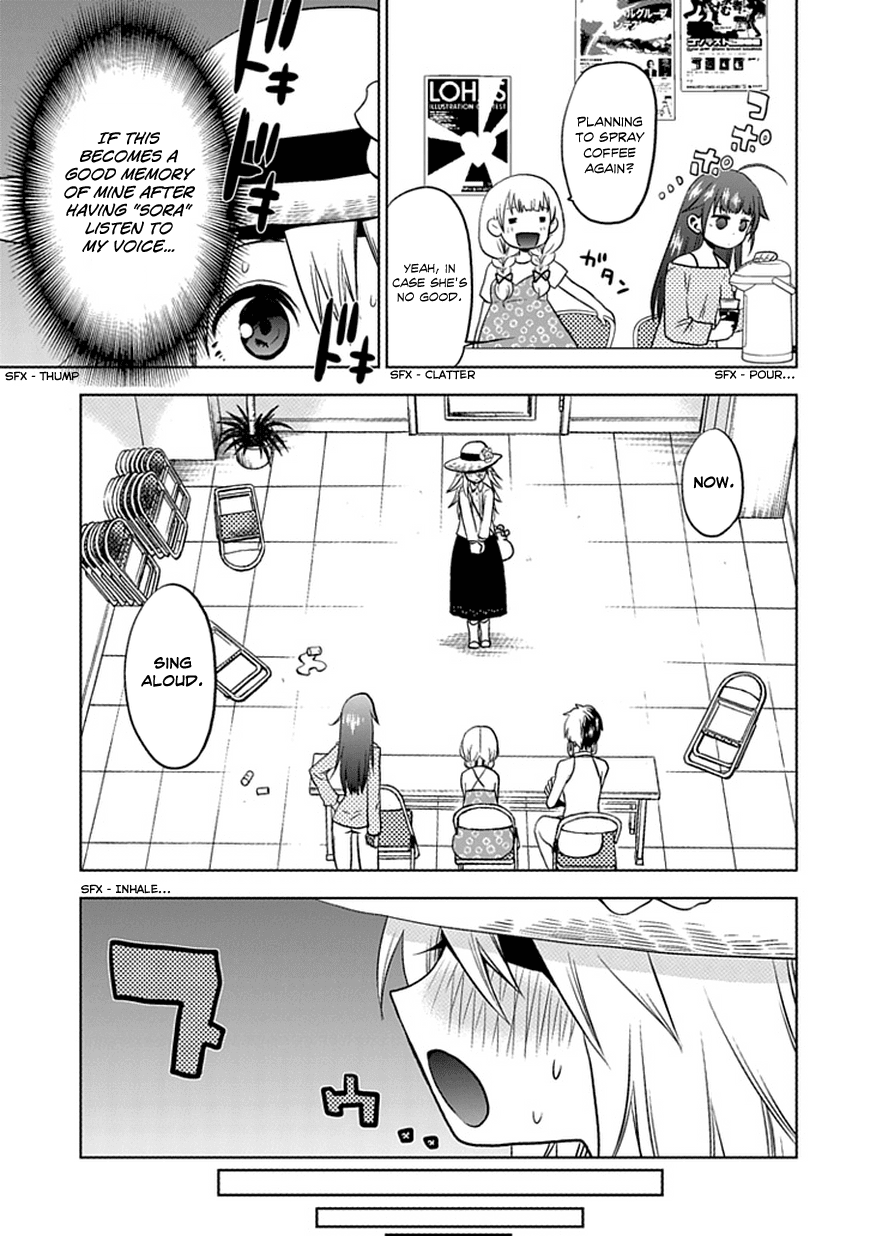 Josei Danshi Chapter 0 page 20 - Chapter 0: [Oneshot]