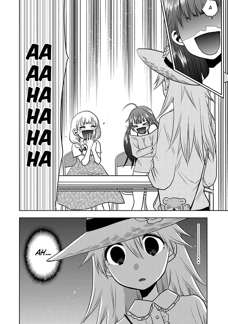Josei Danshi Chapter 0 page 21 - Chapter 0: [Oneshot]