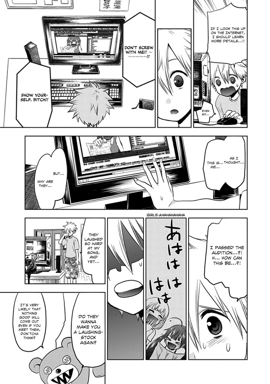 Josei Danshi Chapter 0 page 28 - Chapter 0: [Oneshot]