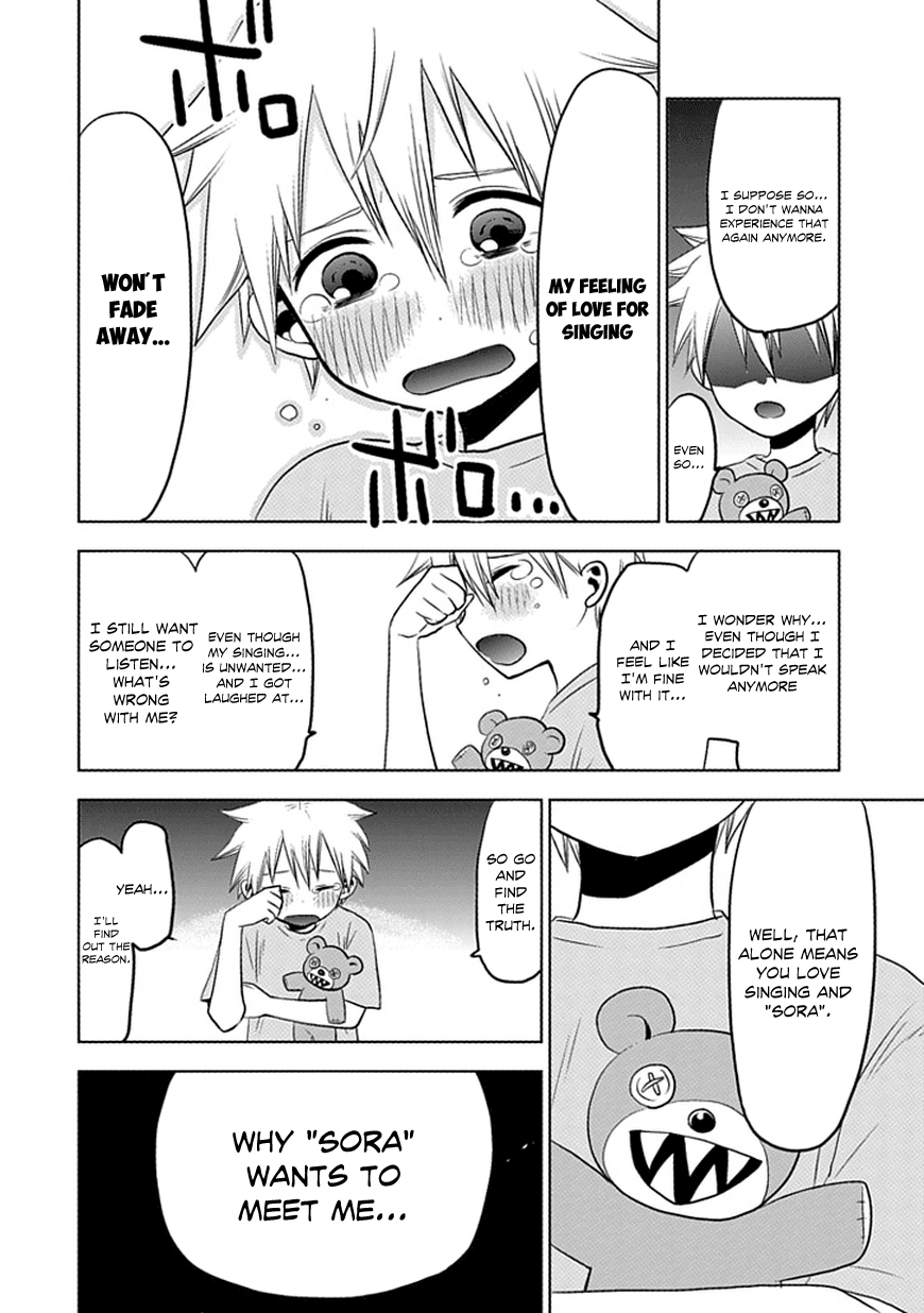 Josei Danshi Chapter 0 page 29 - Chapter 0: [Oneshot]