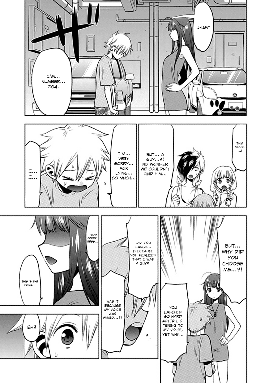 Josei Danshi Chapter 0 page 32 - Chapter 0: [Oneshot]