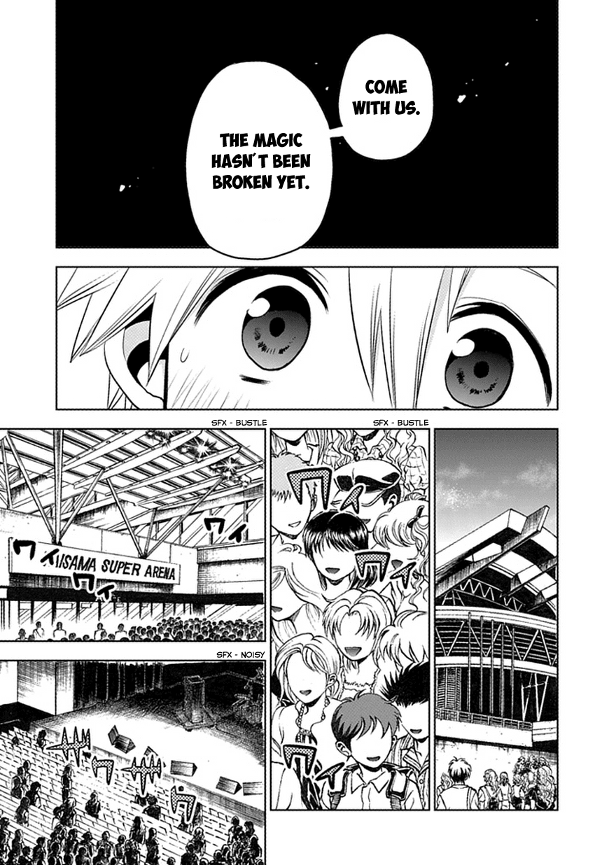 Josei Danshi Chapter 0 page 34 - Chapter 0: [Oneshot]