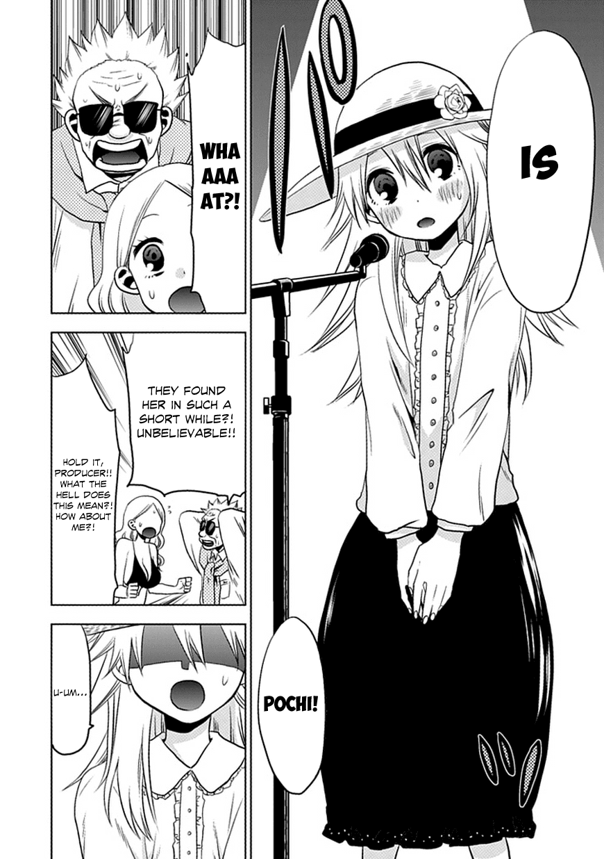Josei Danshi Chapter 0 page 37 - Chapter 0: [Oneshot]