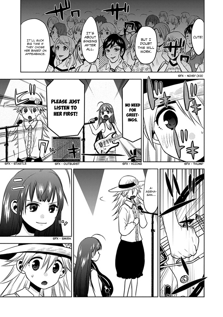 Josei Danshi Chapter 0 page 38 - Chapter 0: [Oneshot]