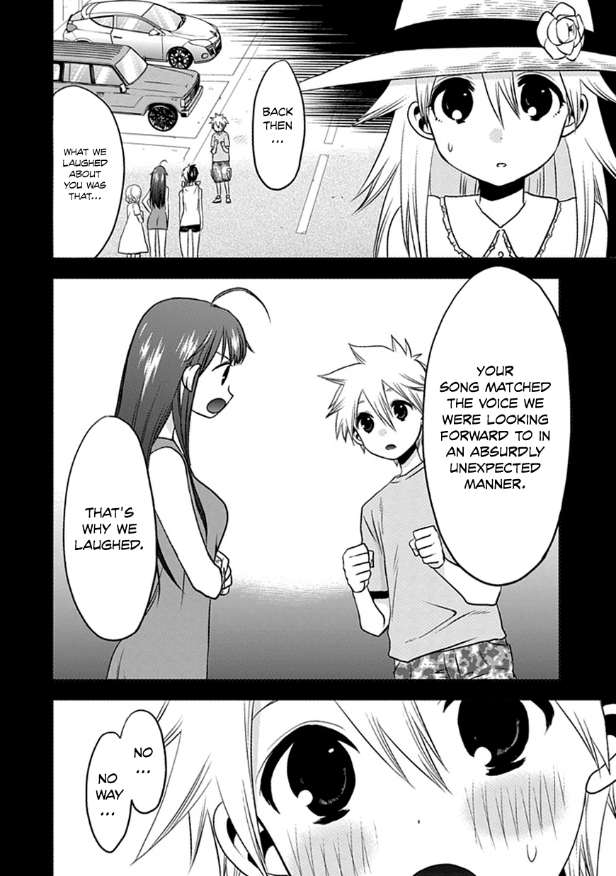 Josei Danshi Chapter 0 page 39 - Chapter 0: [Oneshot]