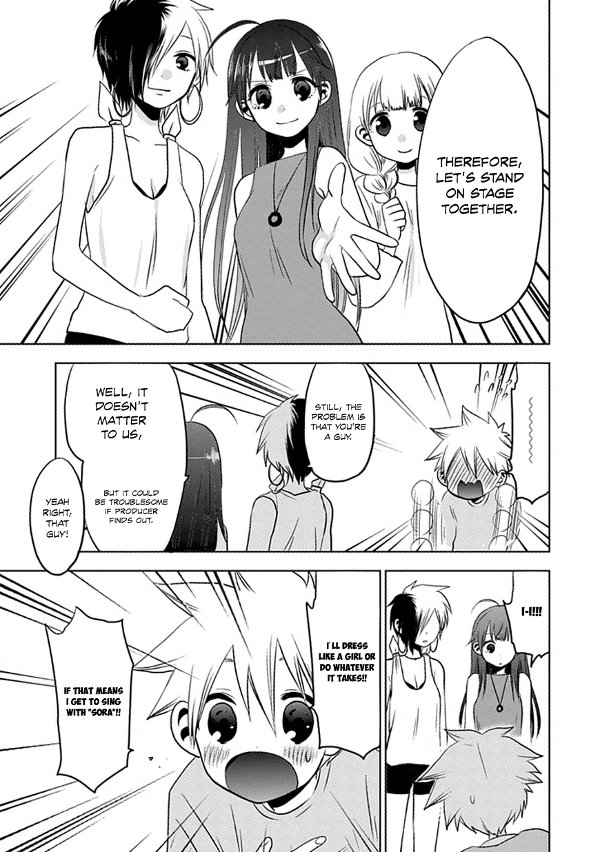 Josei Danshi Chapter 0 page 40 - Chapter 0: [Oneshot]