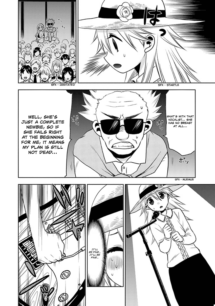 Josei Danshi Chapter 0 page 41 - Chapter 0: [Oneshot]